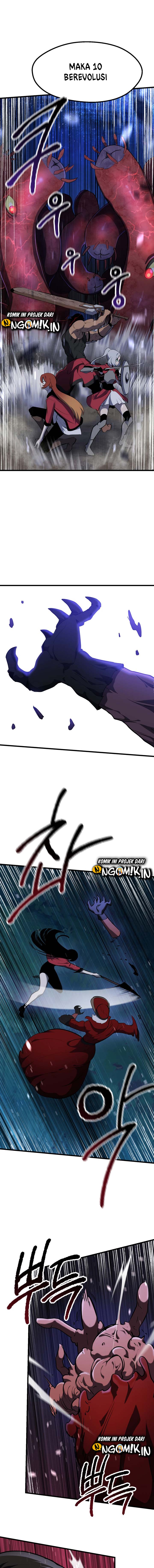 Otherworldly Sword King’s Survival Records chapter 82